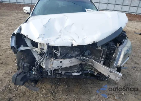 2017 Nissan Pathfinder Sv из США, поврежденный, VIN 5N1DR2MN4HC603239